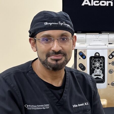 Irfan Ansari, MD